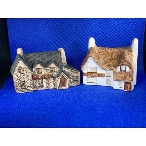 Pair of Phillip Laureston Mini Building England - Picture 1 of 9